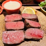 新宿燒肉 牛舌之檸檬 大阪本店 - きわみ厚切り牛タン