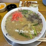 ふくちゃんラーメン英美 - 