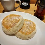 むさしの森珈琲 - 料理写真:
