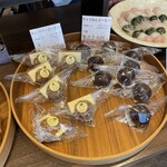 菓匠庵 白穂 - 料理写真:こんなんもあります