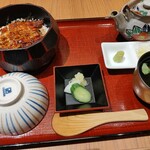 うなぎ 徳 - 料理写真: