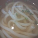 三心うどん - 