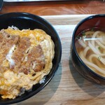 三心うどん - 料理写真: