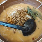 蔵出し味噌 麺場彰膳 - 料理写真: