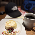 むさしの森珈琲 - 料理写真: