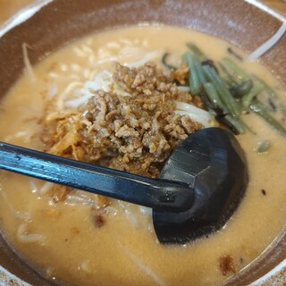 蔵出し味噌 麺場彰膳_0