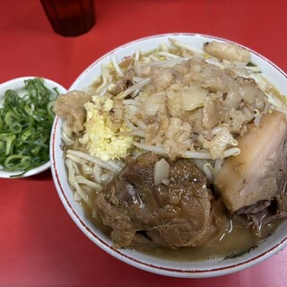 ラーメン二郎 _1