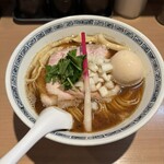 中華そば ます田 - 