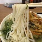 セルフうどん 結 - 