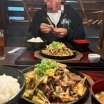 焼肉ぷるこぎ - 