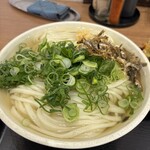セルフうどん 結 - 
