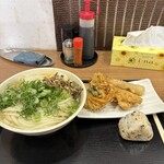 セルフうどん 結 - 料理写真: