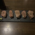 全席個室居酒屋 国産和牛肉寿司と海鮮 とろけ酒場 - 