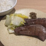 牛たん料理 閣 - 