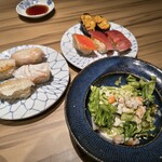 全席個室 鮨屋Hare no Hi 大宮東口站前店 - 