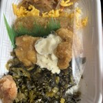 ほっかほっか亭 - 料理写真: