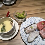 全席個室 鮨屋Hare no Hi 大宮東口站前店 - 
