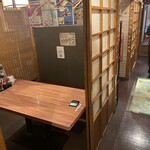 全席個室居酒屋 国産和牛肉寿司と海鮮 とろけ酒場 - 