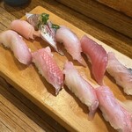 魚八寿し - 