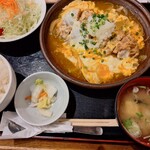 かつ亭 - 