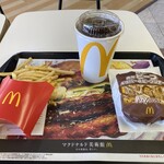 マクドナルド - 料理写真:
