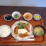 白ヤギ食堂 - 料理写真: