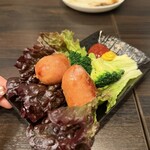 お好み焼きバル祐 - 