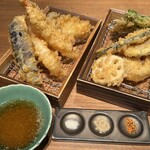 天ぷら 天寅 - 