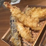 天ぷら 天寅 - 