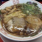 中華そば ふじい  - 