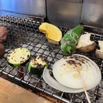 炭火焼一絆 - 