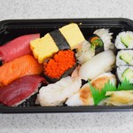 多賀寿司 - 料理写真:握り寿司