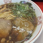 中華そば ふじい  - 