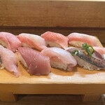 魚八寿し - 