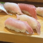魚八寿し - 