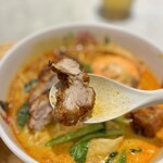 シンガポール 海南鶏飯 - 