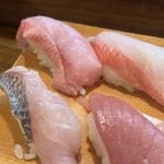 魚八寿し - 