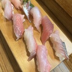 魚八寿し - 