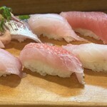 魚八寿し - 