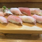 魚八寿し - 