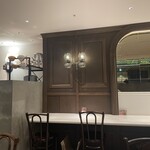 TORIBA COFFEE - 店内の様子