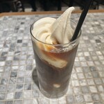 TORIBA COFFEE - コーヒーフロート