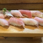 魚八寿し - 