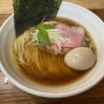 中華そば 心 - 特製中華そば