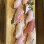 魚八寿し - 