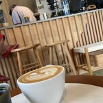 coffee etomoiri - ドリンク写真: