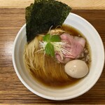 中華そば 心 - 特製中華そば