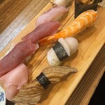 魚八寿し - 
