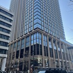 Le Beurre Noisette - お店の入るビル