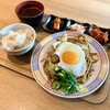 お好みたまちゃん - ◉焼きそばセット/卵トッピング(+ 200円-)     ¥1,480-